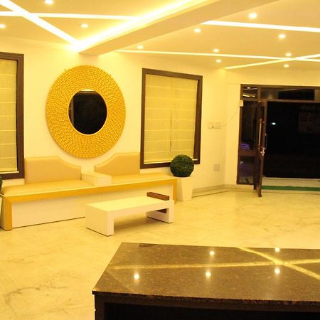 Hotel Gathbandhan Agra  Eksteriør billede